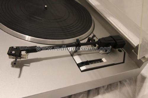 Auto-Return Turntable System L-A110; JVC - Victor Company (ID = 2012746) R-Player