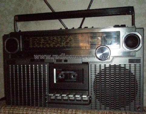 Biphonic Sound System RC-828JW; JVC - Victor Company (ID = 1628595) Radio