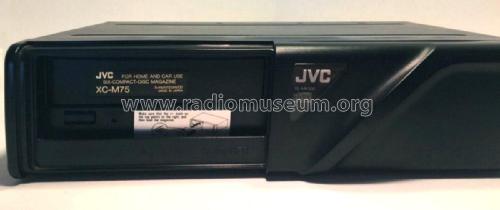 Compact Disc Automatic Changer XL-MK500; JVC - Victor Company (ID = 2041306) Sonido-V