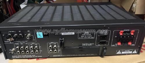 Computer Controlled Stereo Receiver R-X500B; JVC - Victor Company (ID = 2832793) Radio