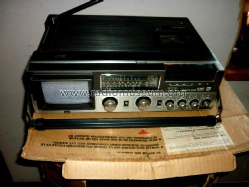 CX-500FC; JVC - Victor Company (ID = 1998180) TV Radio