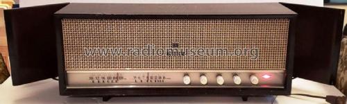 Nivico 2 Band AM-FM Multiplex Radio FMS-413U; JVC - Victor Company (ID = 2333993) Radio