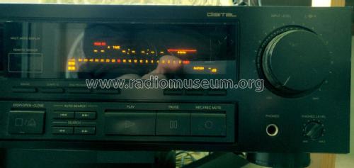 Digital Audio Tape Deck XD-Z505 B/C/E/G/J; JVC - Victor Company (ID = 2520518) Ton-Bild