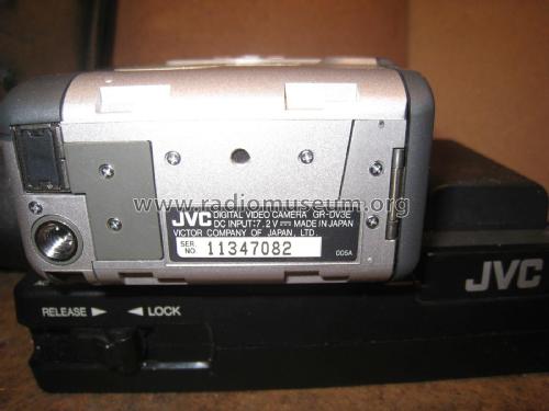 Digital Video Camera GR-DV3E; JVC - Victor Company (ID = 2094303) R-Player