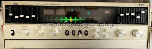 Fm-Am 4 Channel Stereo Receiver 4VR-5456; JVC - Victor Company (ID = 2698139) Radio