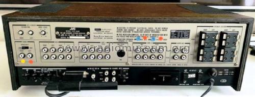 Fm-Am 4 Channel Stereo Receiver 4VR-5456; JVC - Victor Company (ID = 2698141) Radio