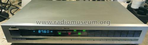 FM/AM Computer Controlled Stereo Tuner T-X55; JVC - Victor Company (ID = 1777414) Radio