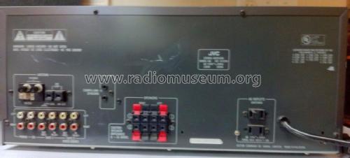 FM/AM Receiver RX-R73TN; JVC - Victor Company (ID = 1958280) Radio