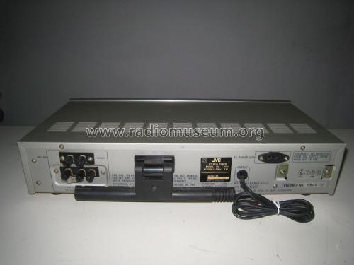 FM/MW/LW Stereo Tuner T-10XL; JVC - Victor Company (ID = 2073641) Radio