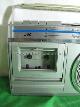 Radio Cassette Recorder RC-250JW; JVC - Victor Company (ID = 2030925) Radio