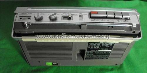 Radio Cassette Recorder RC-250JW; JVC - Victor Company (ID = 2030930) Radio