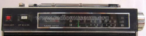 JVC/Nivico FM/SW/MW Portable Radio 8204R; JVC - Victor Company (ID = 2846694) Radio