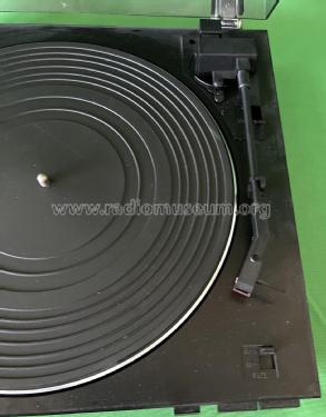 Fully Automatic Turntable AL-E300BK; JVC - Victor Company (ID = 2876697) R-Player