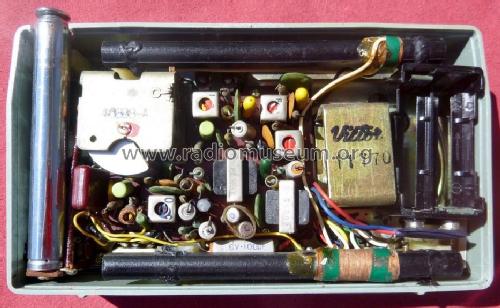 Hi-Delity All Wave - Transistor Seven - 2 Band Transistor Radio 7TA-1Y; JVC - Victor Company (ID = 1732078) Radio