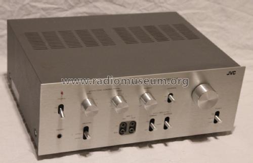 Stereo Integrated Amplifier JA-S11; JVC - Victor Company (ID = 2013322) Ampl/Mixer