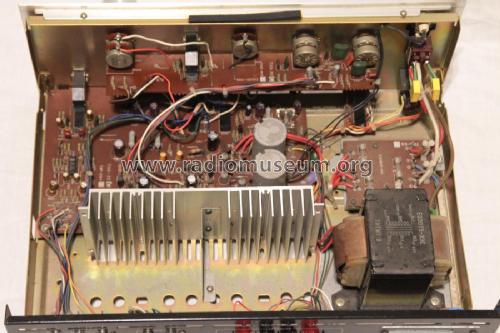 Stereo Integrated Amplifier JA-S11 Ampl/Mixer JVC - Victor Company 