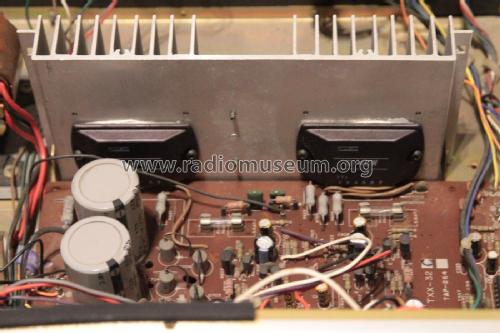 Stereo Integrated Amplifier JA-S11; JVC - Victor Company (ID = 2013326) Ampl/Mixer