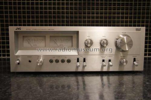 Stereo Integrated Amplifier JA-S22; JVC - Victor Company (ID = 1693456) Ampl/Mixer