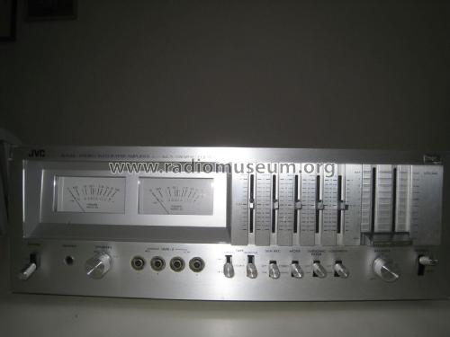 JA-S44; JVC - Victor Company (ID = 2128093) Ampl/Mixer