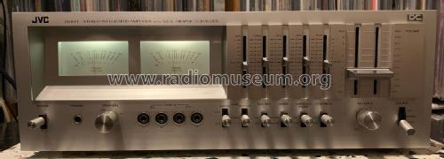 JA-S44; JVC - Victor Company (ID = 2410499) Ampl/Mixer