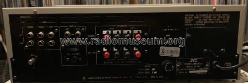 JA-S44; JVC - Victor Company (ID = 2410510) Ampl/Mixer