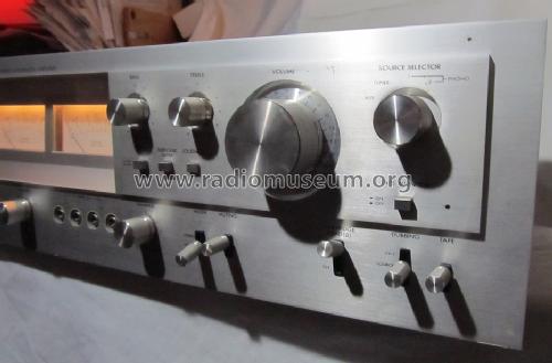 JA-S77; JVC - Victor Company (ID = 1180300) Ampl/Mixer