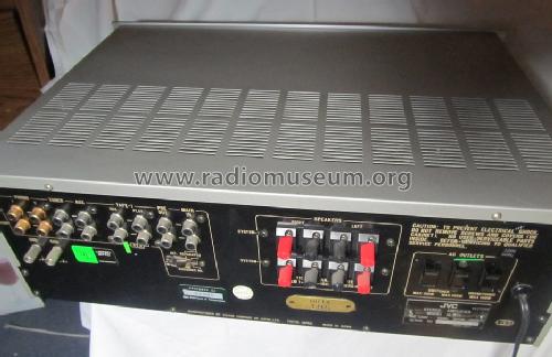 JA-S77; JVC - Victor Company (ID = 1180301) Ampl/Mixer