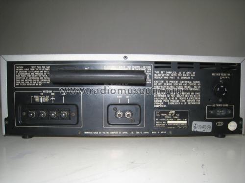 JT-V22; JVC - Victor Company (ID = 2102913) Radio