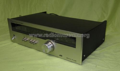 Phase Locked Loop MPX Stereo Tuner JT-V310; JVC - Victor Company (ID = 2507837) Radio