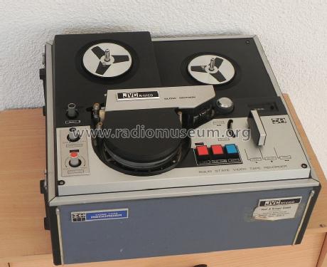 Solid State Video Tape Recorder KV-360; JVC - Victor Company (ID = 1062633) R-Player