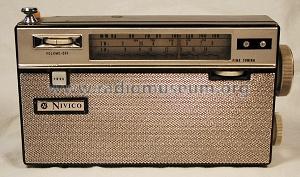 Nivico 10A-3; JVC - Victor Company (ID = 262058) Radio