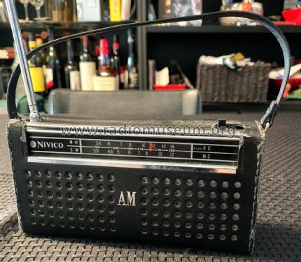 Nivico 8A-251; JVC - Victor Company (ID = 2511286) Radio