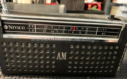 Nivico 8A-251; JVC - Victor Company (ID = 2511288) Radio