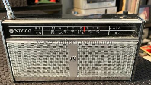 Nivico 8A-251; JVC - Victor Company (ID = 2511290) Radio