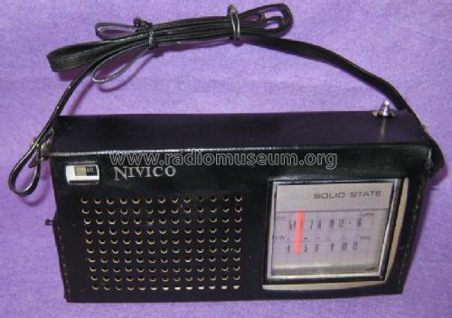 Nivico 8A-260E; JVC - Victor Company (ID = 832267) Radio