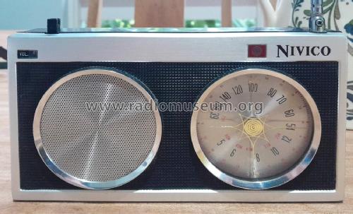 Nivico 8A-265; JVC - Victor Company (ID = 2949398) Radio