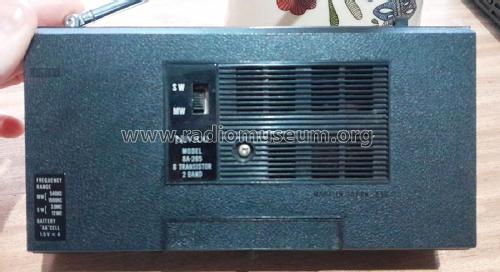 Nivico 8A-265; JVC - Victor Company (ID = 2949399) Radio