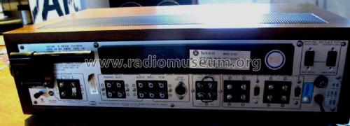 Nivico FM-AM Stereo Receiver 5030U; JVC - Victor Company (ID = 1967894) Radio