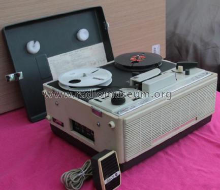 Nivico Tape Recorder TR651; JVC - Victor Company (ID = 1620613) R-Player