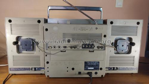 Portable Component System PC-150JW; JVC - Victor Company (ID = 2500356) Radio