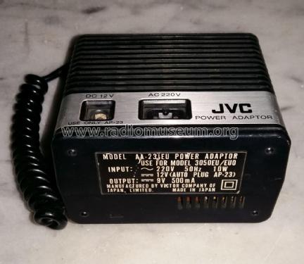 Power Adaptor AA-23JEU; JVC - Victor Company (ID = 2450904) Power-S