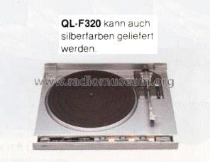 QL-F320; JVC - Victor Company (ID = 561256) R-Player