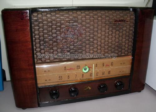 Victor R-720B; JVC - Victor Company (ID = 1200860) Radio