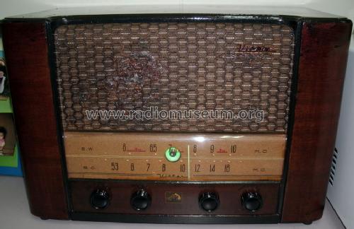 Victor R-720B; JVC - Victor Company (ID = 1200861) Radio