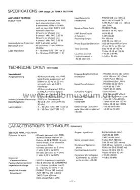 R-S55L; JVC - Victor Company (ID = 1953216) Radio