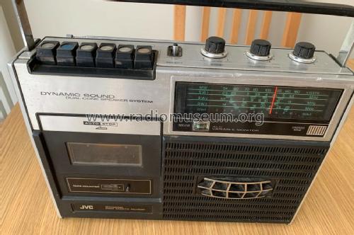 Radio Cassette Recorder 9408SB ; JVC - Victor Company (ID = 2817923) Radio