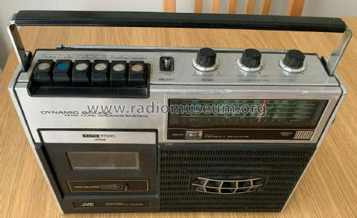 Radio Cassette Recorder 9408SB ; JVC - Victor Company (ID = 2817924) Radio