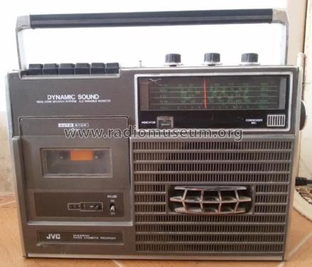 Radio Cassette Recorder 9426W; JVC - Victor Company (ID = 1976804) Radio