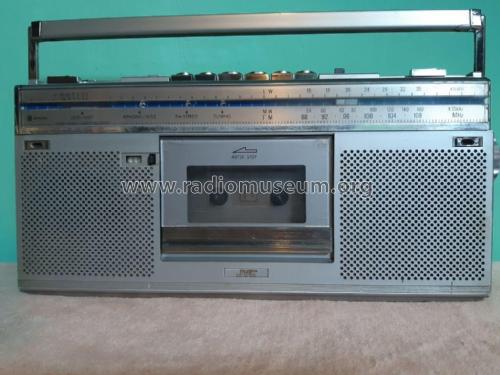 Stereo Radio Cassette Recorder RC-S5L Japan 516; JVC - Victor Company (ID = 2536389) Radio