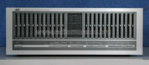 S.E.A. Graphic Equalizer SEA-70; JVC - Victor Company (ID = 3113042) Ampl/Mixer